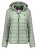ANAPURNA Steppjacke ''Akitalana Hood'' in Mint