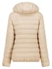 ANAPURNA Steppjacke ''Akitalana Hood'' in Beige