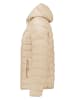 ANAPURNA Steppjacke ''Akitalana Hood'' in Beige