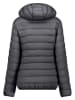 ANAPURNA Steppjacke ''Akitalana Hood'' in Grau