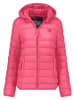 ANAPURNA Steppjacke ''Akitalana Hood'' in Pink