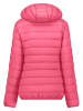 ANAPURNA Steppjacke ''Akitalana Hood'' in Pink