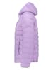 ANAPURNA Steppjacke ''Akitalana Hood'' in Flieder