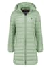 ANAPURNA Steppmantel ''Akitalana'' in Mint