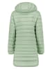ANAPURNA Steppmantel ''Akitalana'' in Mint