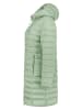 ANAPURNA Steppmantel ''Akitalana'' in Mint