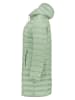 ANAPURNA Steppmantel ''Akitalana'' in Mint