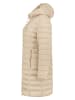 ANAPURNA Steppmantel ''Akitalana'' in Beige