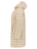 ANAPURNA Steppmantel ''Akitalana'' in Beige