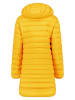 ANAPURNA Steppmantel ''Akitalana'' in Gelb