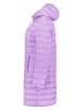 ANAPURNA Steppmantel ''Akitalana'' in Flieder