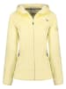 ANAPURNA Fleecejacke ''Uternel'' in Gelb