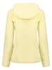 ANAPURNA Fleecejacke ''Uternel'' in Gelb