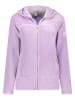 ANAPURNA Kurtka polarowa "Uternel" w kolorze lawendowym