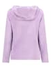 ANAPURNA Fleece vest "Uternel" lila