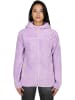 ANAPURNA Fleece vest "Uternel" lila