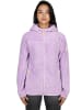 ANAPURNA Kurtka polarowa "Uternel" w kolorze lawendowym