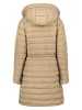 ANAPURNA Steppmantel "Batigana" in Beige