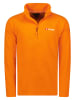 ANAPURNA Fleecepullover ''Tonneau'' in Orange