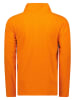 ANAPURNA Fleecepullover ''Tonneau'' in Orange