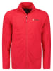 ANAPURNA Fleecejacke ''Tonneau'' in Rot