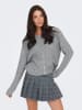 ONLY Cardigan in Grau