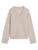 Marc O'Polo Wollpullover in Sand