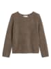 Marc O'Polo Pullover in Braun