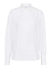 Kaffe Bluse in Weiß