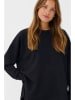 Kaffe Pullover in Schwarz