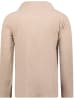 ANAPURNA Fleecepullover "Tonneau" in Beige