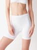 COTONELLA Spodenki modelujace w kolorze białym