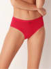 COTONELLA Figi w kolorze czerwonym