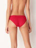 COTONELLA Figi w kolorze czerwonym