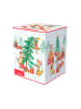 Easy Life Theekop "Christmas Gang" wit/meerkleurig - 350 ml