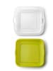 Ibili 3-delige set: sandwichboxen groen - (L)14,5 x (B)14,5 cm