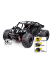 Techkidz Samochód zdalnie sterowany "Monster" w kolorze czarnym - 8+