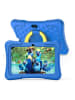 Techkidz Tablet w kolorze niebieskim - 6+