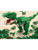 Techkidz 1000-częściowy zestaw konstrukcyjny "Jurassic" w kolorze zielonym - 6+