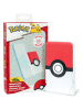 Techkidz Powerbank "Pokéball" w kolorze czerwono-białym - 5.000 mAh Qi