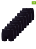 McGregor 9er-Set: Boxershorts in Dunkelblau