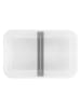 Zwilling Lunchbox "Grey Line'' wit - 1 l