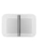 Zwilling Lunchbox ''Grey Line'' in Weiß - 1,6 l