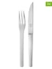 Zwilling 12tlg. Edelstahl-Steakbesteck-Set