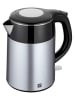 Zwilling Wasserkocher in Silber/ Schwarz - 1,25 l