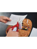 Zwilling Vielzweckscher ''Twin'' in Rot - (L)20 cm