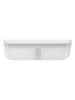 Zwilling 6-delige set: lunchboxen "Grey Line" wit