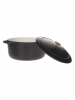 Zwilling Cocotte zwart - Ø 28 cm