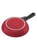Zwilling Patelnia "Ballarini Caprera" w kolorze czerwonym - Ø 20 cm
