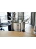 Zwilling 2tlg. Set: Edelstahl-Kochtopf ''Pro'' - 4,3 l